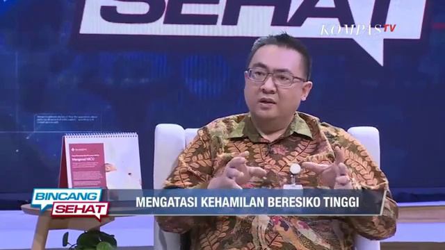 Kompas TV 26 Nov 2022, BINCANG SEHAT - Kehamilan RISIKO Tinggi (Dr Wiku Andonotopo) смотреть онлайн