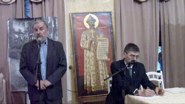 Вступительное слово М.В. Назарова на вечере памяти генерала П.Н. Врангеля (16.04.18.) смотреть онлайн