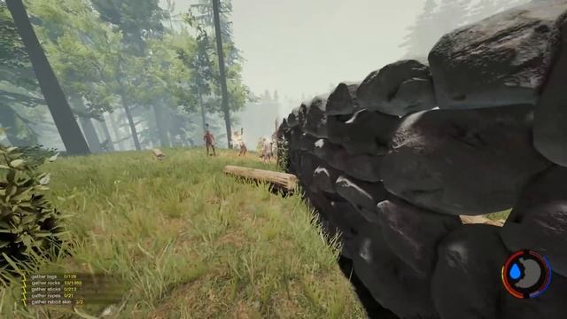 THE PERFECT DOOR! The Forest Modded S2 Episode 32 смотреть онлайн