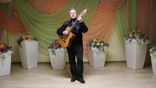 Матвеев Константин "Дорога длиною в жизнь" (слова и музыка А. Розенбаум) смотреть онлайн