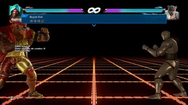 Tekken 7 Craig Marduk (Hulk Hogan) move list by (Naimesis) смотреть онлайн