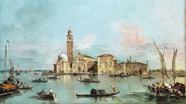 Andrea Luchesi (1741-1801) - Sonata Op.1 N.6 In Re Maggiore