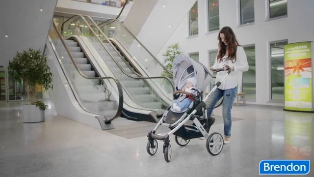 ABC Design Salsa 3 & Salsa 4 babakocsi смотреть онлайн