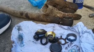 ремонт рулевого наконечника, УАЗ ПАТРИОТ