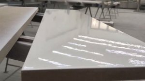 МДФ!Грунтование!Технология нанесения и настройка пистолета!