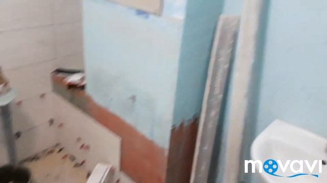 #Ремонт ванной и туалета под ключ 1. смотреть онлайн