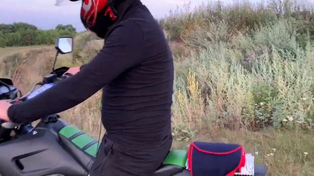 Мини дальняк на китайце, кросс Racer enduro 150 смотреть онлайн