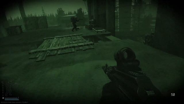 The hero we need in Tarkov смотреть онлайн