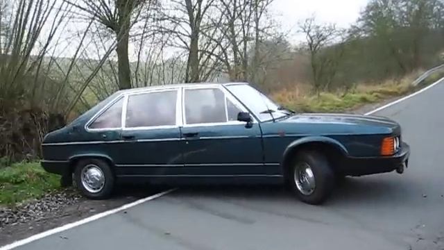 Tatra 613 V8 смотреть онлайн