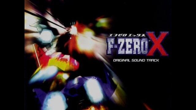 F-Zero X: EXpansion Kit - Rainbow Road смотреть онлайн
