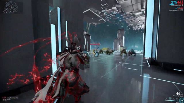 Warframe - Update 20 - Weapon Balance Pass - Paracyst Buff смотреть онлайн