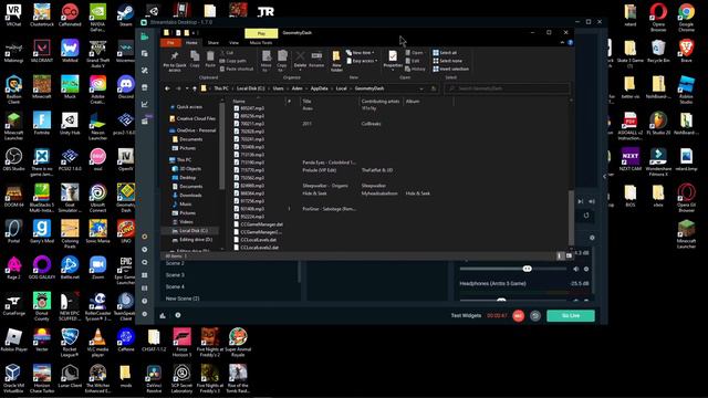 How to fix Geometry Dash not launching windows 10 смотреть онлайн