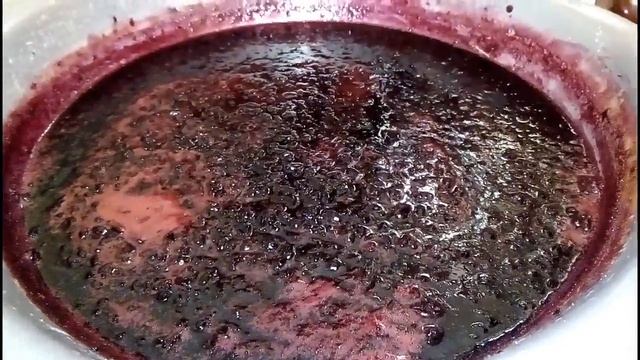 Варенье из смородины,как я его готовлю. смотреть онлайн