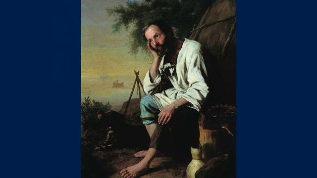 Николай Неврев (1830-1904) смотреть онлайн