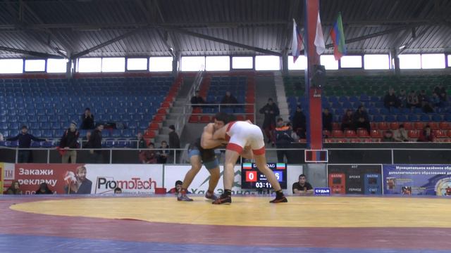 Гаджимурад Гаджибатыров (Дагестан) - Багаутдин Зайнутдинов (Дагестан) смотреть онлайн