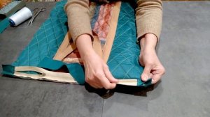 Шьем ПЕРЕНОСКУ с окошками для кота