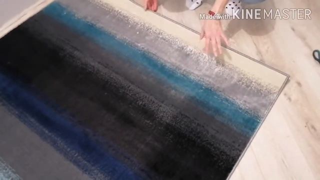 Распаковка - Ковер Balta Art 38112/231 смотреть онлайн