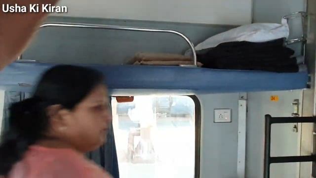 Indian Railway 1st AC | 2 Tier | 3 Tier AC Differences | Indian Rail 1 AC - 2 AC -3 AC Interior Loo смотреть онлайн