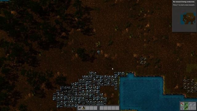 Factorio - Dytech Mod - E1 смотреть онлайн