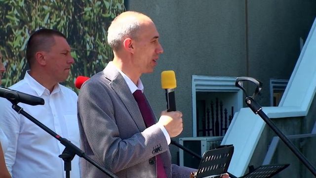 12 июля 2020. Воскресное богослужение. Водное Крещение смотреть онлайн