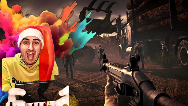 Into the Dead 2: 10000 зомби Невероятно