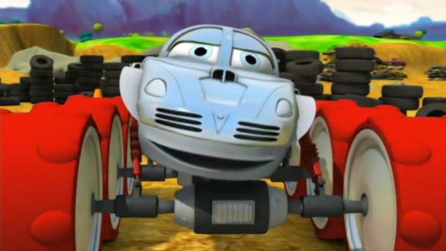 Bigfoot Presents: Meteor And The Mighty Monster Trucks - Episode 08 - 