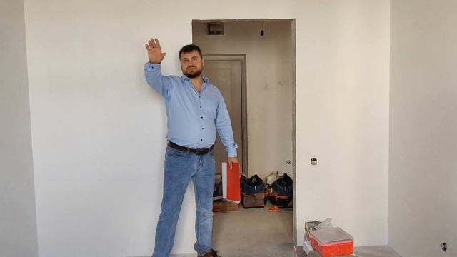 Ремонт квартиры в Тюмени на республики 204 корп. 6 второй этап смотреть онлайн