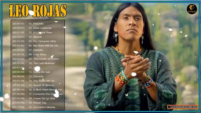 🦅 Лео Рохас - Полёт кондора 🦅 Leo Rojas - El Condor Pasa 🦅 смотреть онлайн