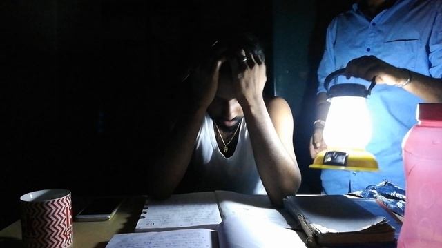 Light your life with Eco-Solar Lamp - Solar Ad смотреть онлайн