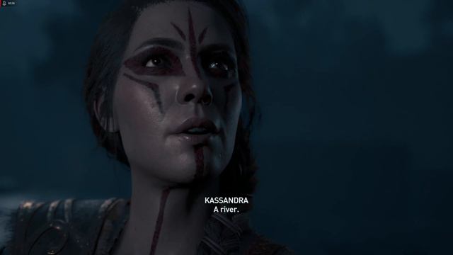 Assassin"s Creed Odyssey - Sphinx Cut Scene - May Contain Spoilers смотреть онлайн