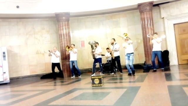 Метро курская. смотреть онлайн