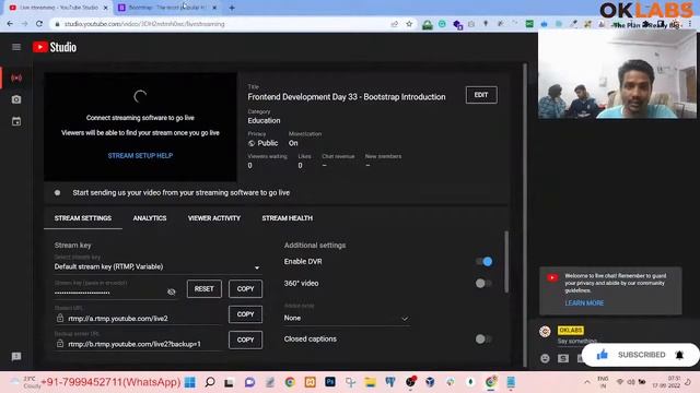 Frontend Development Day 33 - Bootstrap Introduction смотреть онлайн