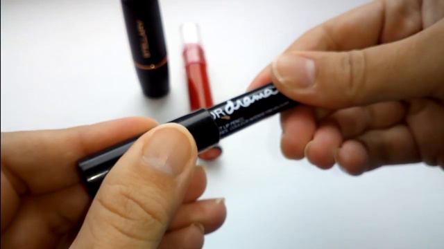 Обор. Тест. Сравнение. Помады ч.2 смотреть онлайн