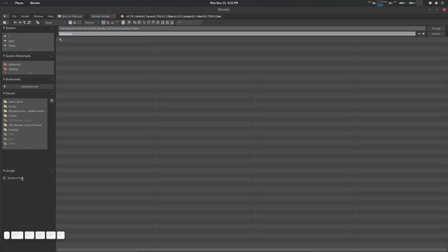 Blender Compositor Disc Cache Realtime Preview Addon Tutorial смотреть онлайн