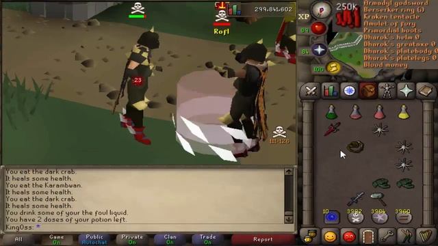 Os-Scape Extreme risks 3m+ loot смотреть онлайн