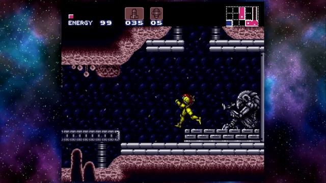 Spetz Playz Super Metroid Part 2 - The Bowels Of El Diablo смотреть онлайн