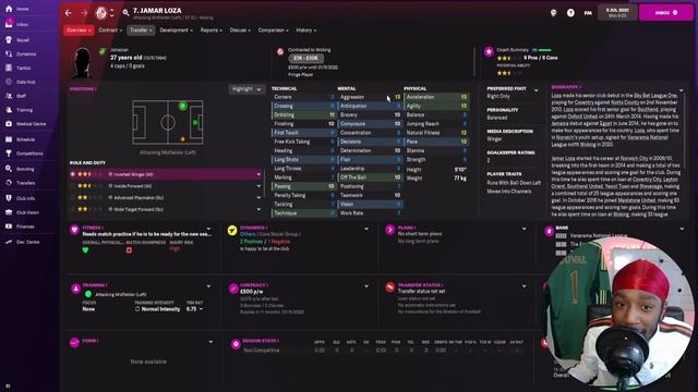 FM22 Non-League to Champions League | Woking FC | Episode 1 | RDF Tactics | Football Manager 2022 смотреть онлайн