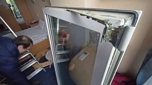 Фурнитура Maco сломалась. Отвалились прижимы в ножницах Ремонтируем ставим SIEGENIA #секретыоконщик