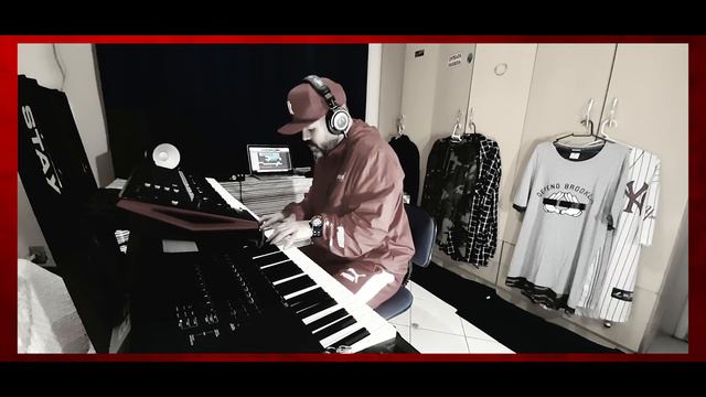 Hélio Ferinha - {Vozes} - Akai MPC Live 2 #akaimpclive смотреть онлайн