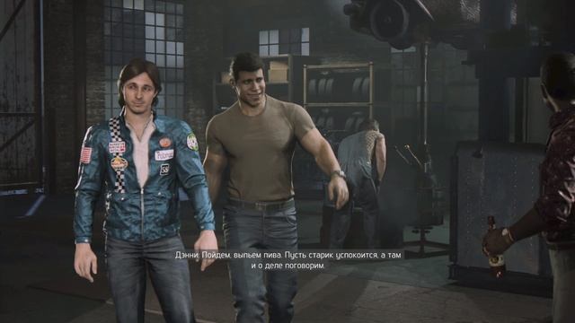 Mafia III Definitive Edition часть  3