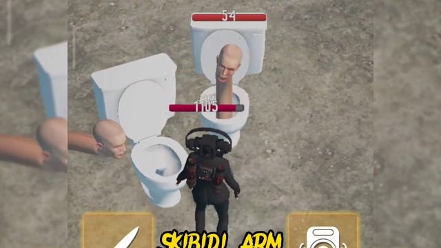 Skibidi toilet Fight 3 смотреть онлайн