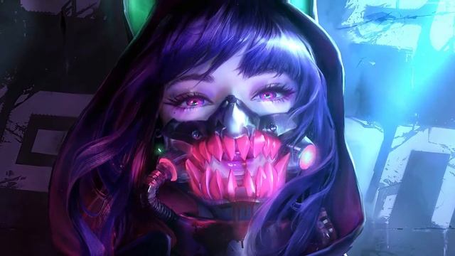 CyberPunk 2077 Live Wallpaper смотреть онлайн