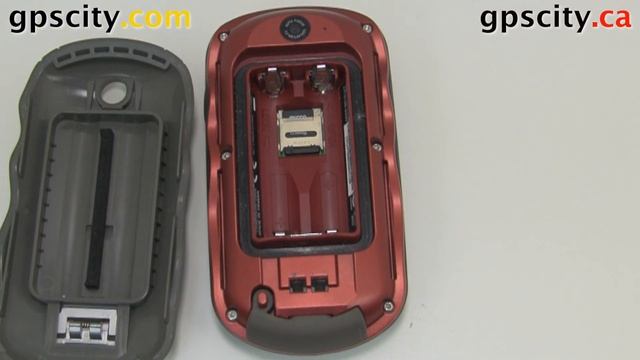 Loading Garmin City Navigator NT Mapping on the Oregon GPS смотреть онлайн