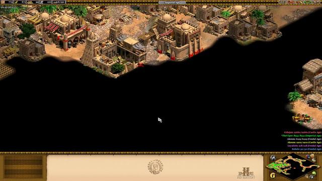 AOE II: African Kingdoms Campaign - 4.5 Yodit: Welcome Home смотреть онлайн