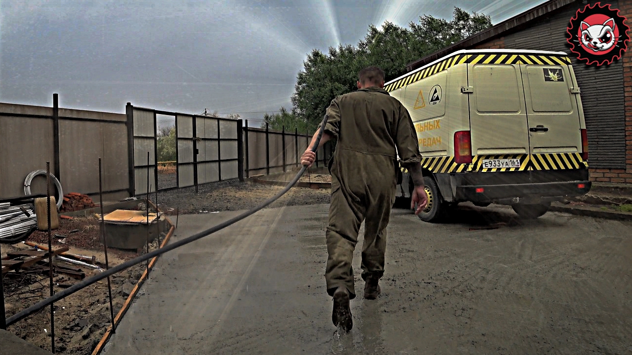 Работы из мастерской выходят на новый уровень. Чем себя занять в загородном доме? смотреть онлайн