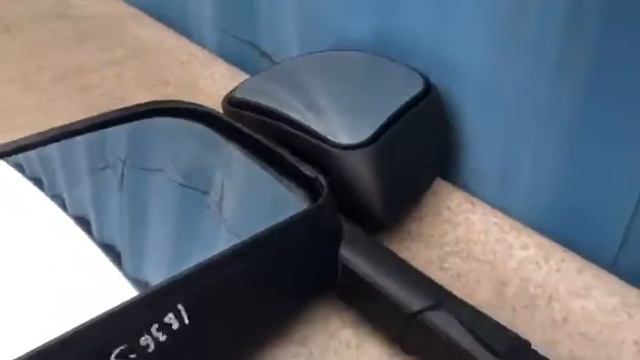 283.Зеркало заднего вида LH в сборе 1723518