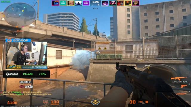 RIP CS GO ? NE ARUNCA LA TOTI CS2 ? смотреть онлайн