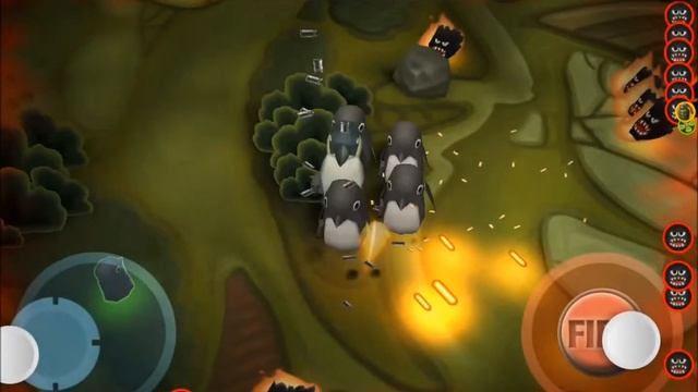 How to Get the Secret Difficulty on Minigore for iPod Touch смотреть онлайн
