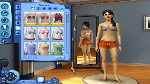 Let's Play: The Sims 3 University Life - {Part 1} - Create-A-Sim смотреть онлайн