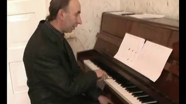 пианино урок 1 размеры и такты смотреть онлайн